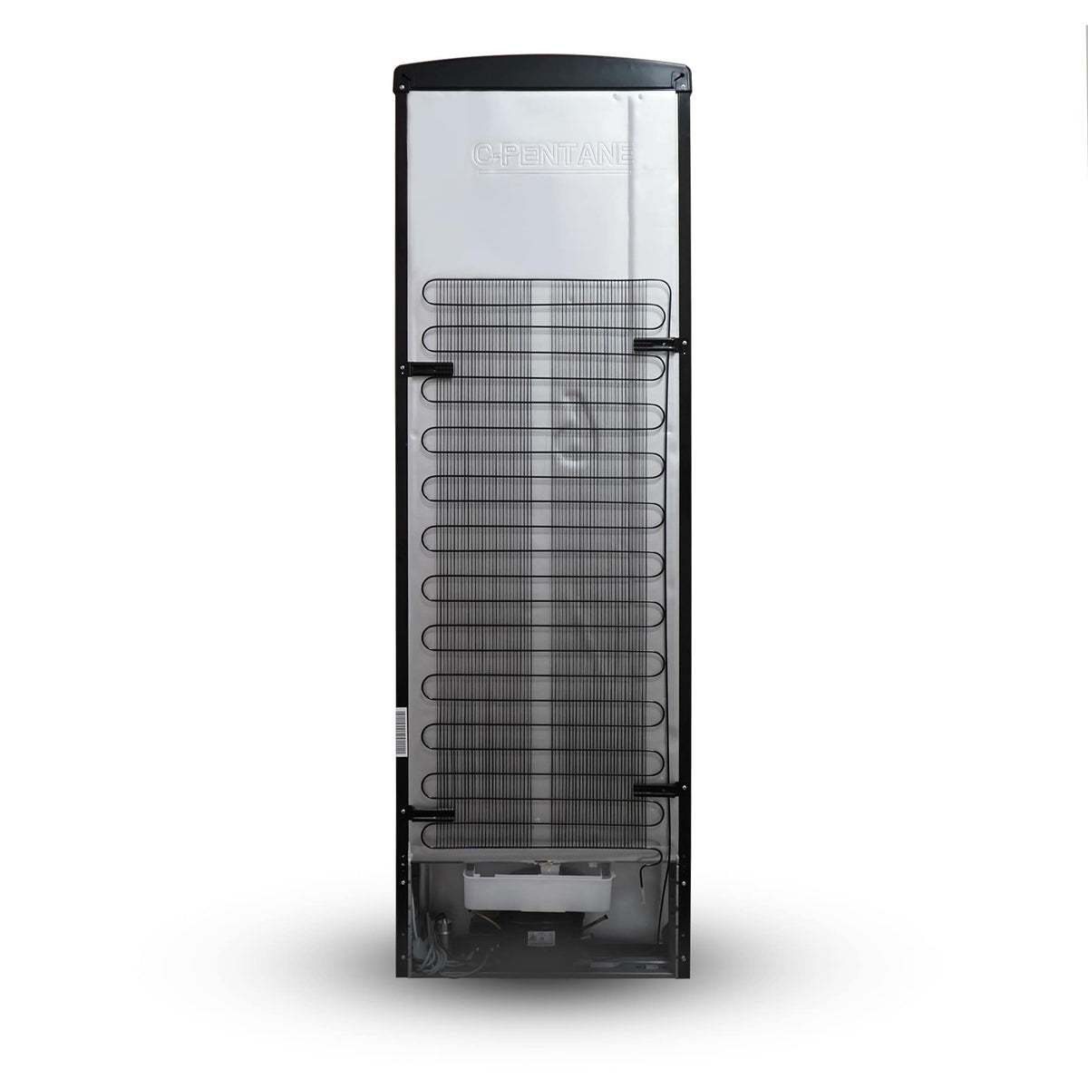 Montpellier MAB190K Retro No Frost Fridge Freezer