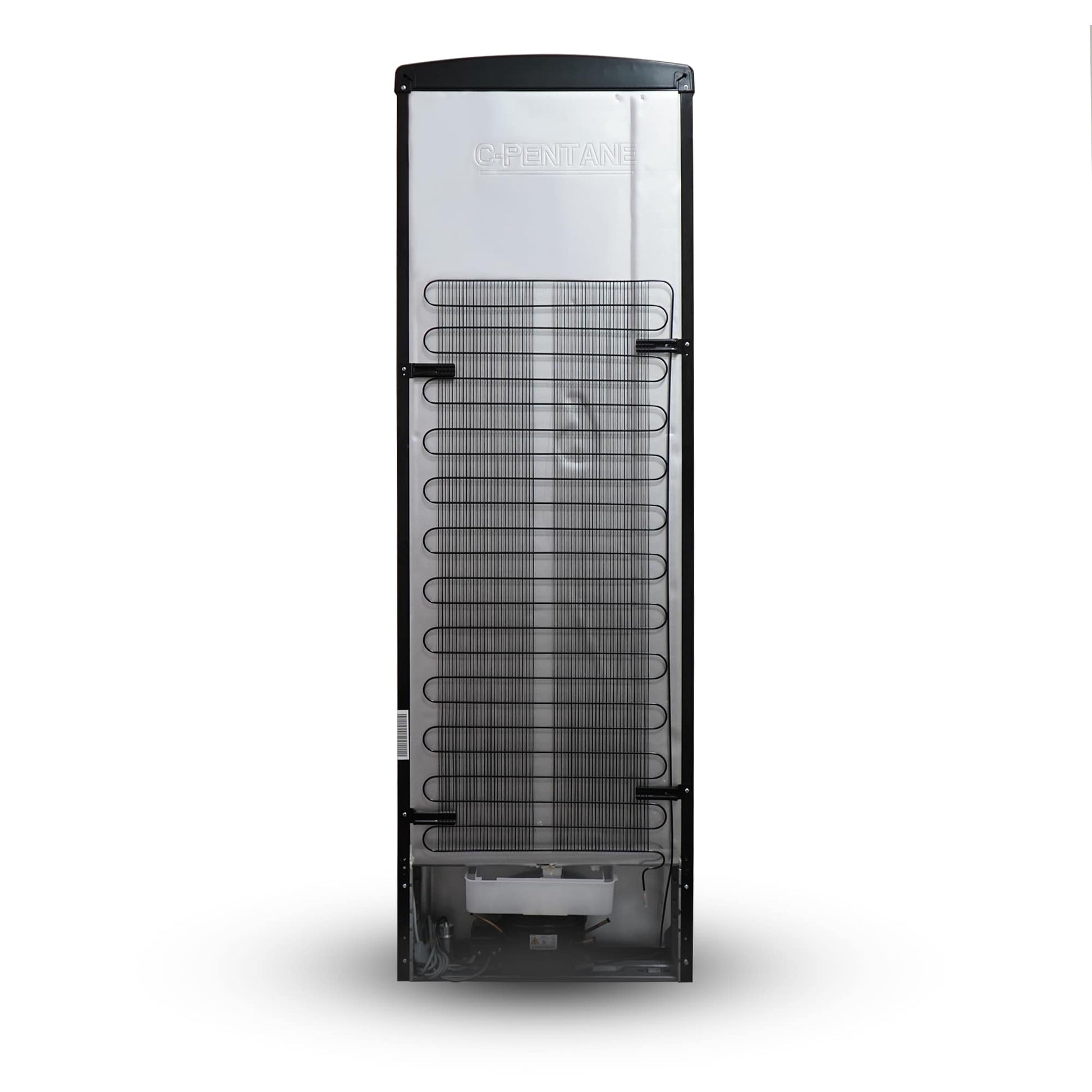 Montpellier MAB190K Retro No Frost Fridge Freezer