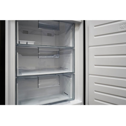 Montpellier MAB190K Retro No Frost Fridge Freezer