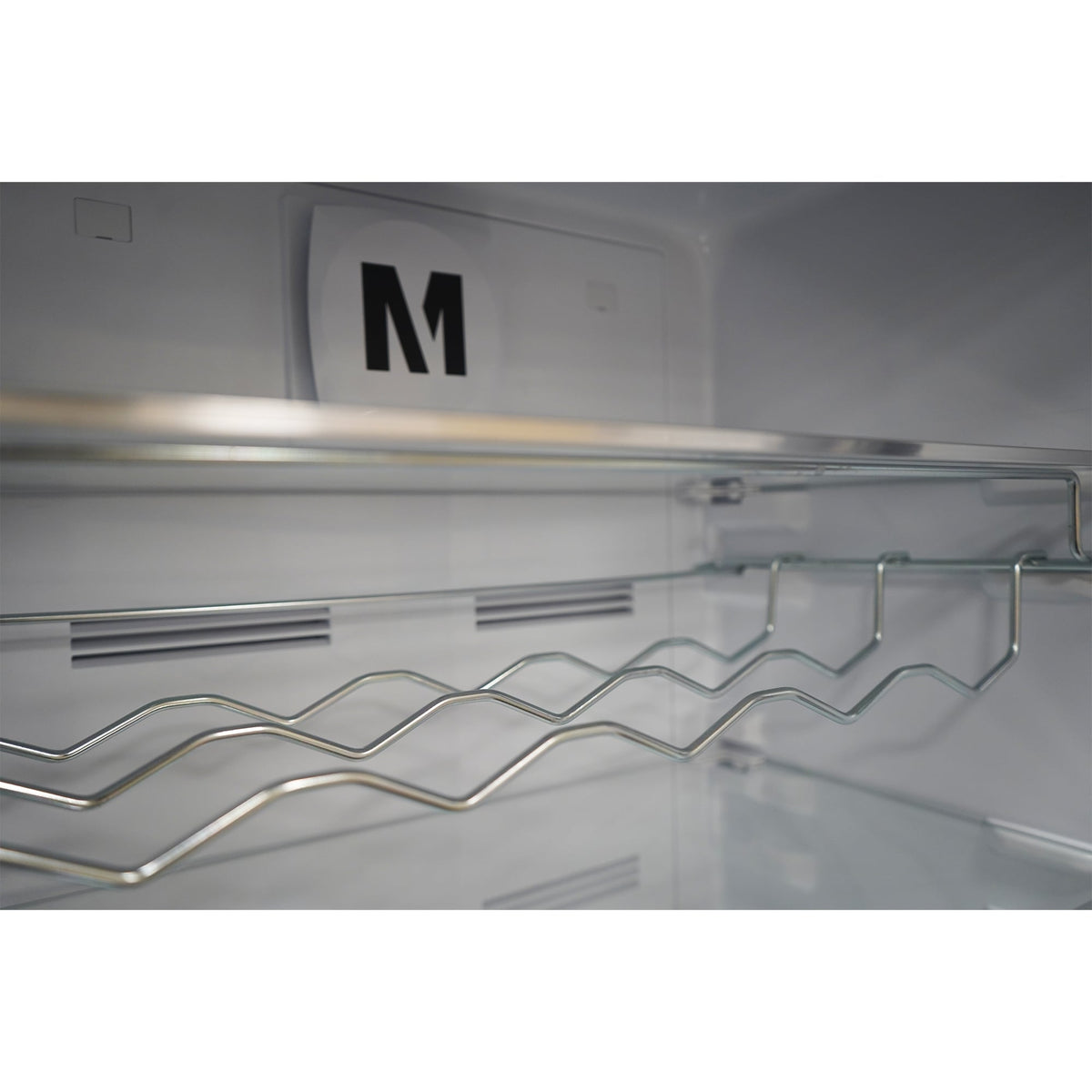 Montpellier MAB190K Retro No Frost Fridge Freezer