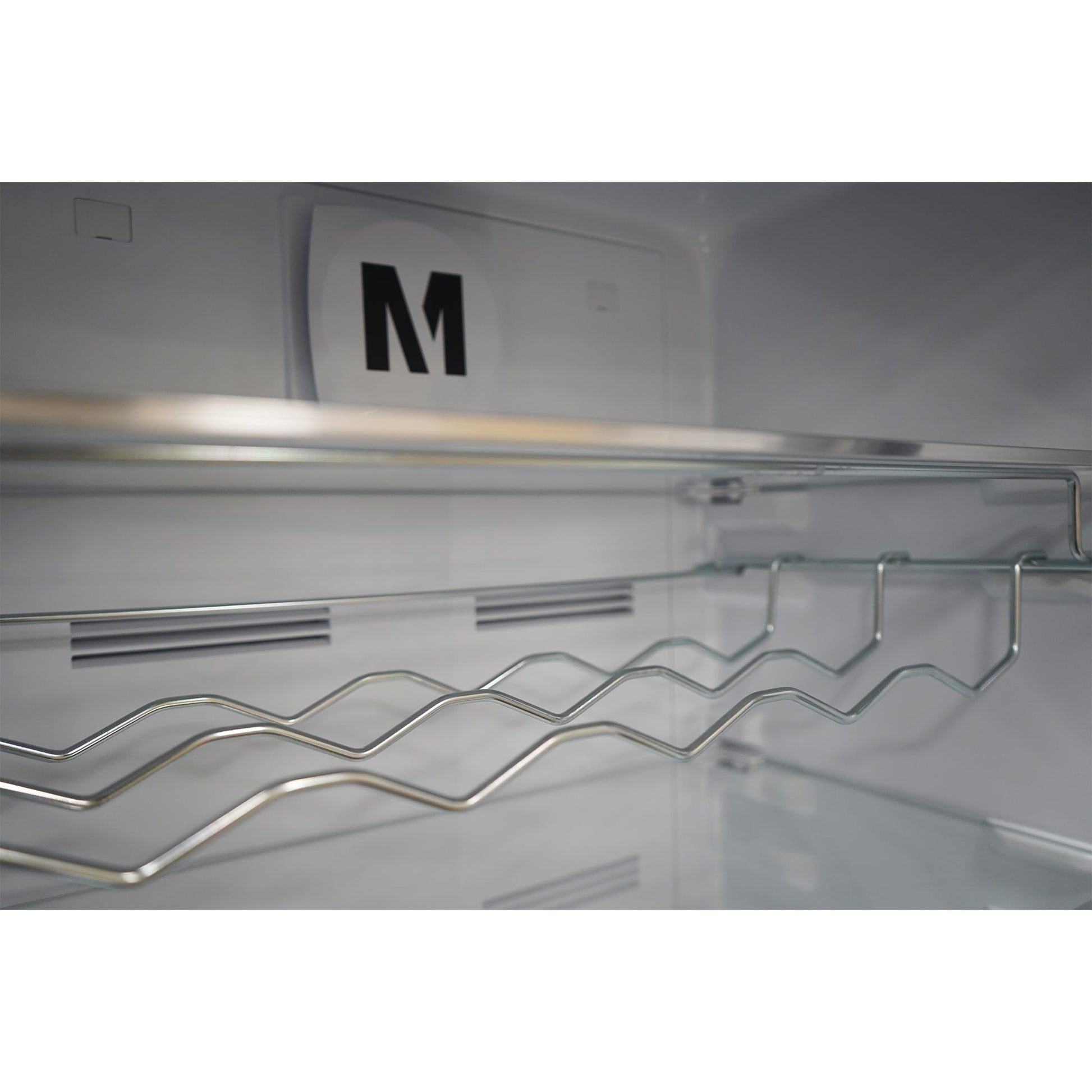 Montpellier MAB190K Retro No Frost Fridge Freezer