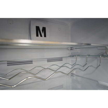 Montpellier MAB190K Retro No Frost Fridge Freezer