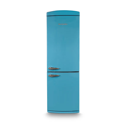 Montpellier MAB190PB Retro No Frost Fridge Freezer
