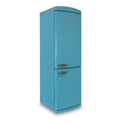 Montpellier MAB190PB Retro No Frost Fridge Freezer