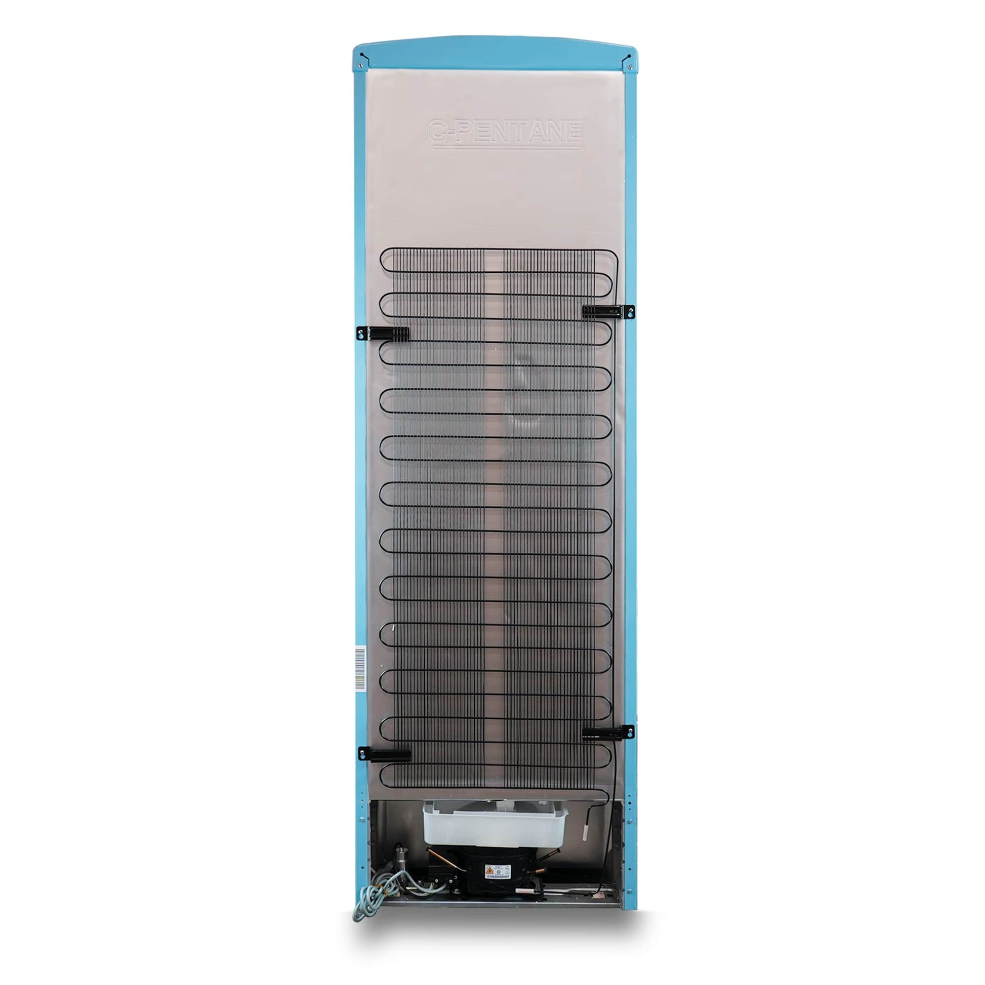 Montpellier MAB190PB Retro No Frost Fridge Freezer