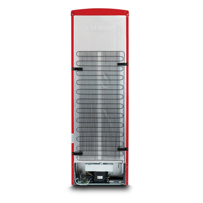 Montpellier MAB190R Retro No Frost Fridge Freezer