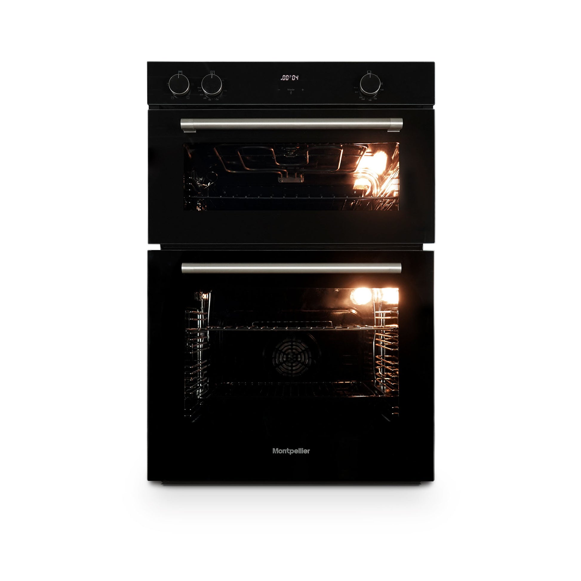 Montpellier MBIDO90 Built-In Double Oven