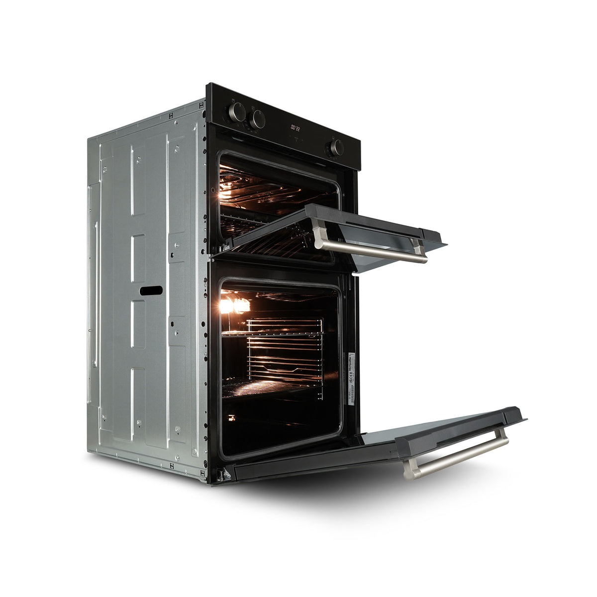 Montpellier MBIDO90 Built-In Double Oven