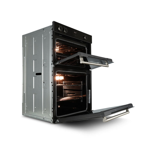 Montpellier MBIDO90 Built-In Double Oven