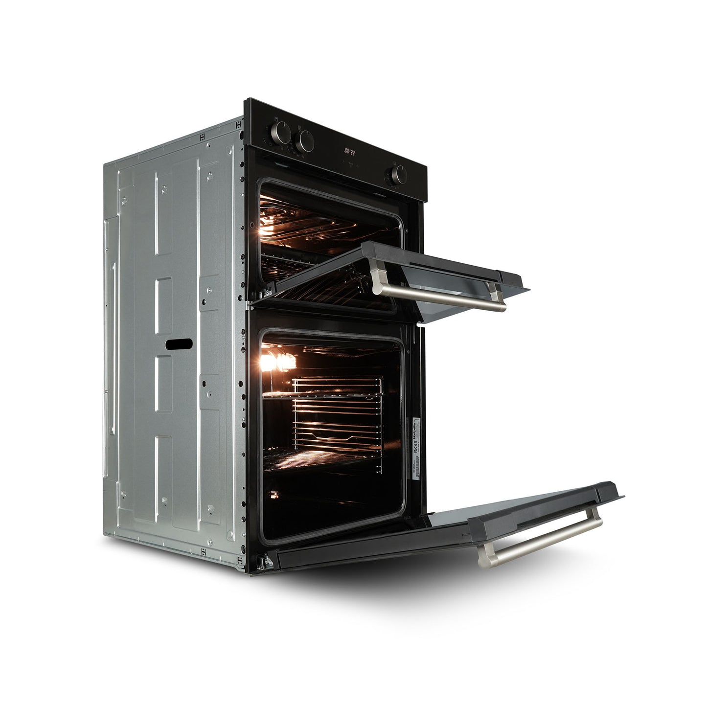 Montpellier MBIDO90 Built-In Double Oven
