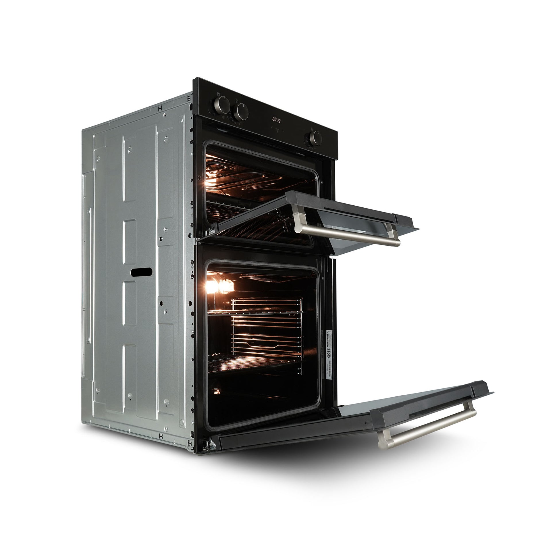 Montpellier MBIDO90 Built-In Double Oven