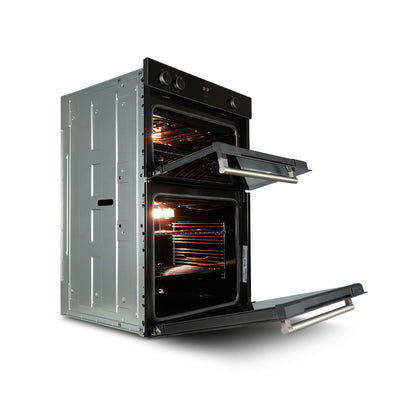 Montpellier MBIDO90 Built-In Double Oven
