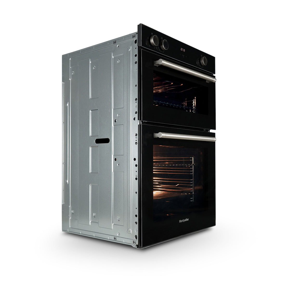 Montpellier MBIDO90 Built-In Double Oven