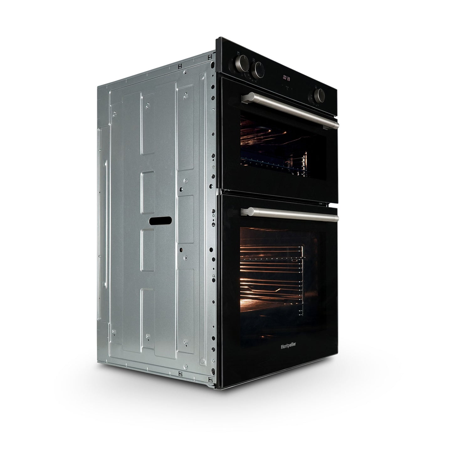 Montpellier MBIDO90 Built-In Double Oven