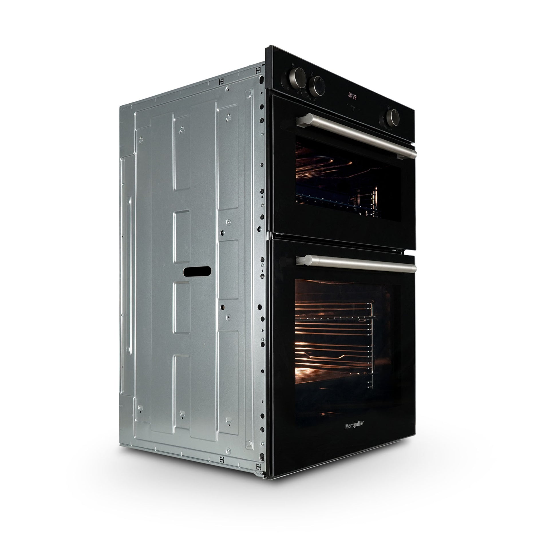 Montpellier MBIDO90 Built-In Double Oven