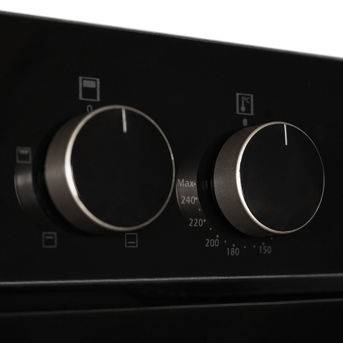 Montpellier MBIDO90 Built-In Double Oven