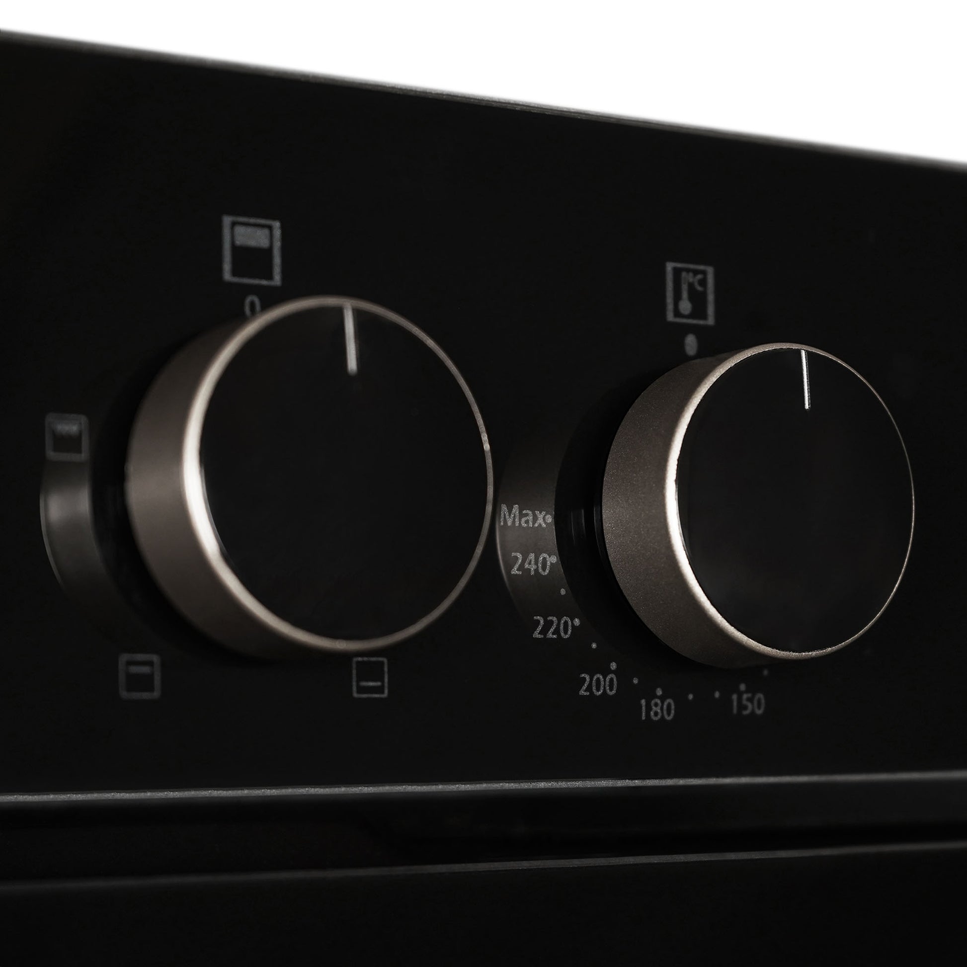Montpellier MBIDO90 Built-In Double Oven