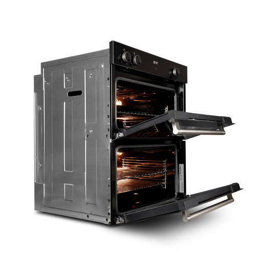 Montpellier MBUDO72 Built-Under Double Oven