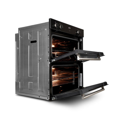 Montpellier MBUDO72 Built-Under Double Oven