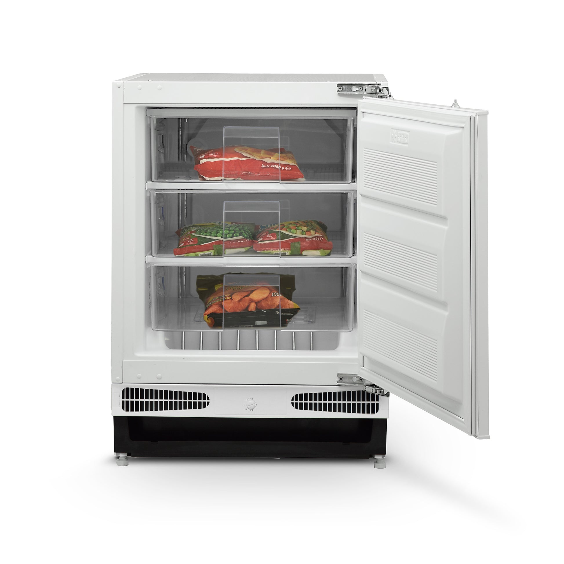 Montpellier MBUF96 Integrated Undercounter Freezer