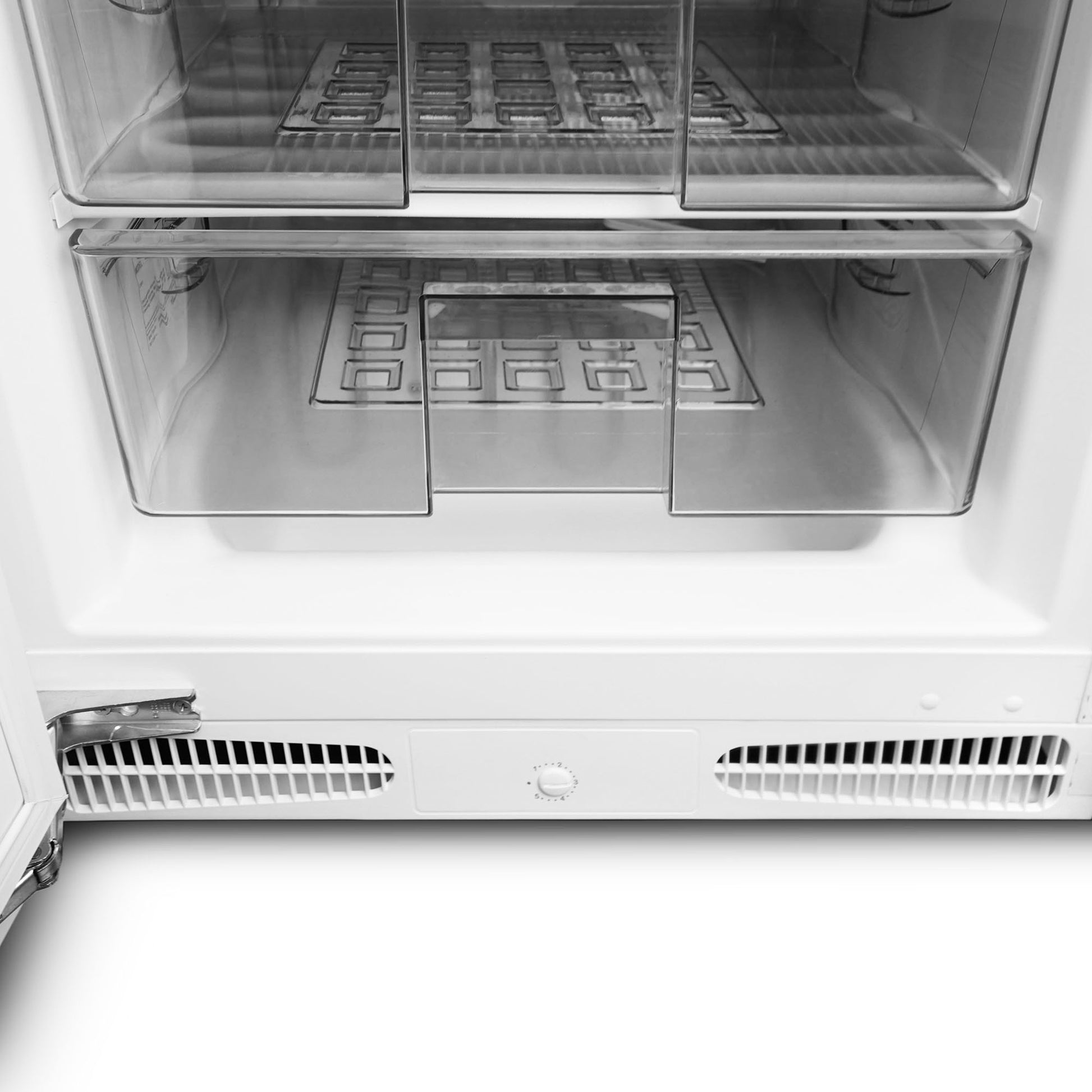 Montpellier MBUF96 Integrated Undercounter Freezer