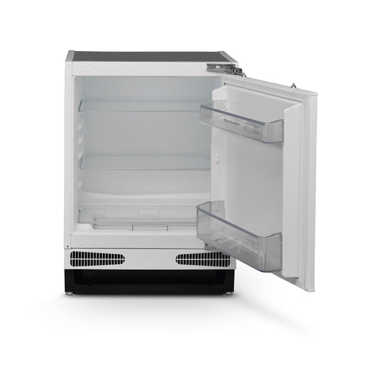 Montpellier MBUL134E Integrated Undercounter Larder Fridge