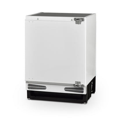Montpellier MBUL134E Integrated Undercounter Larder Fridge