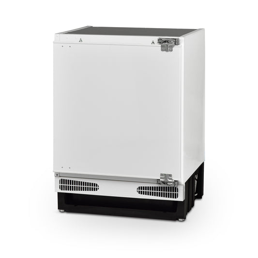 Montpellier MBUL134E Integrated Undercounter Larder Fridge