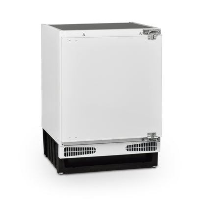 Montpellier MBUL134E Integrated Undercounter Larder Fridge