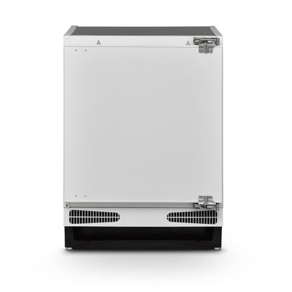 Montpellier MBUL134E Integrated Undercounter Larder Fridge