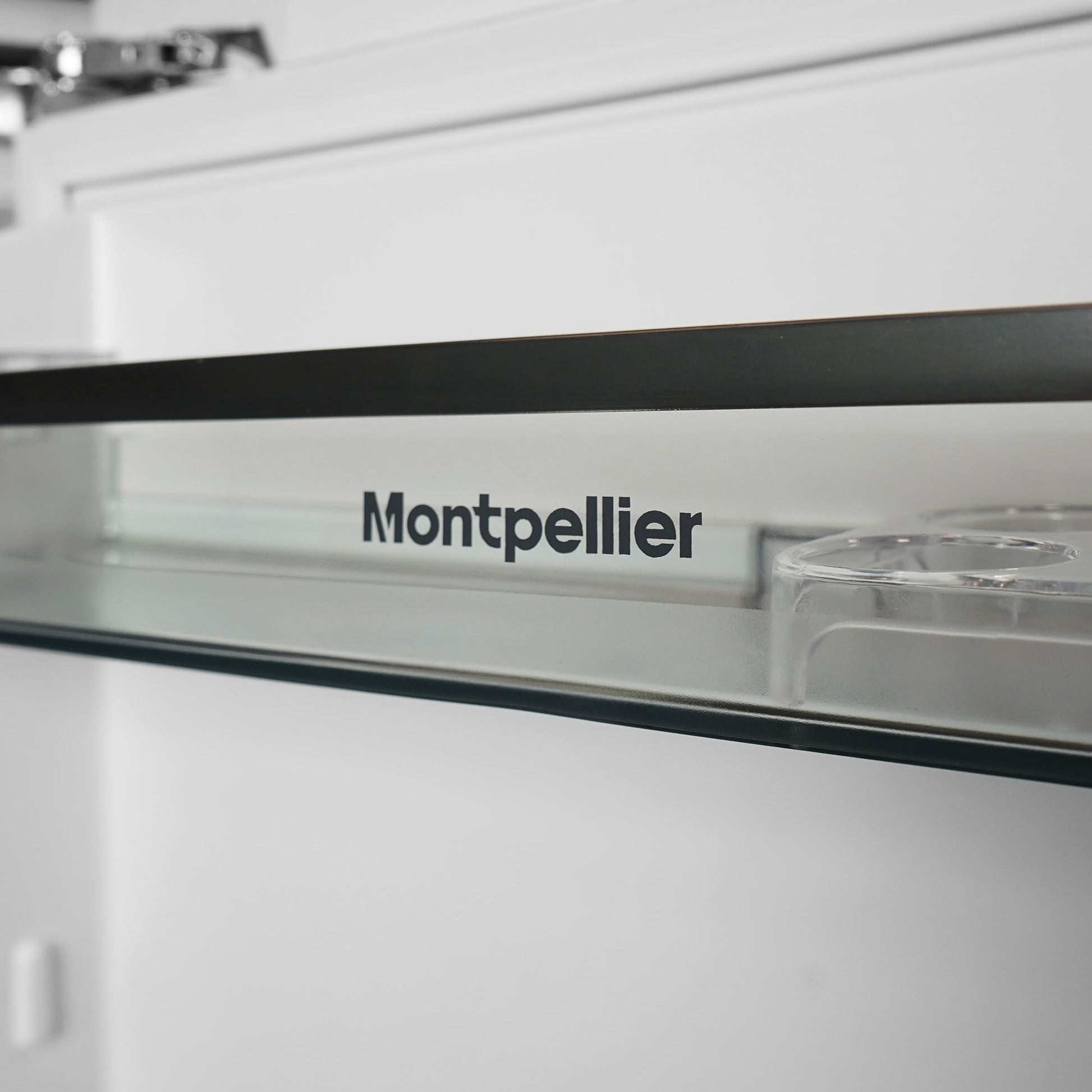 Montpellier MBUL134E Integrated Undercounter Larder Fridge