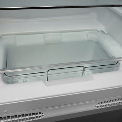 Montpellier MBUL134E Integrated Undercounter Larder Fridge