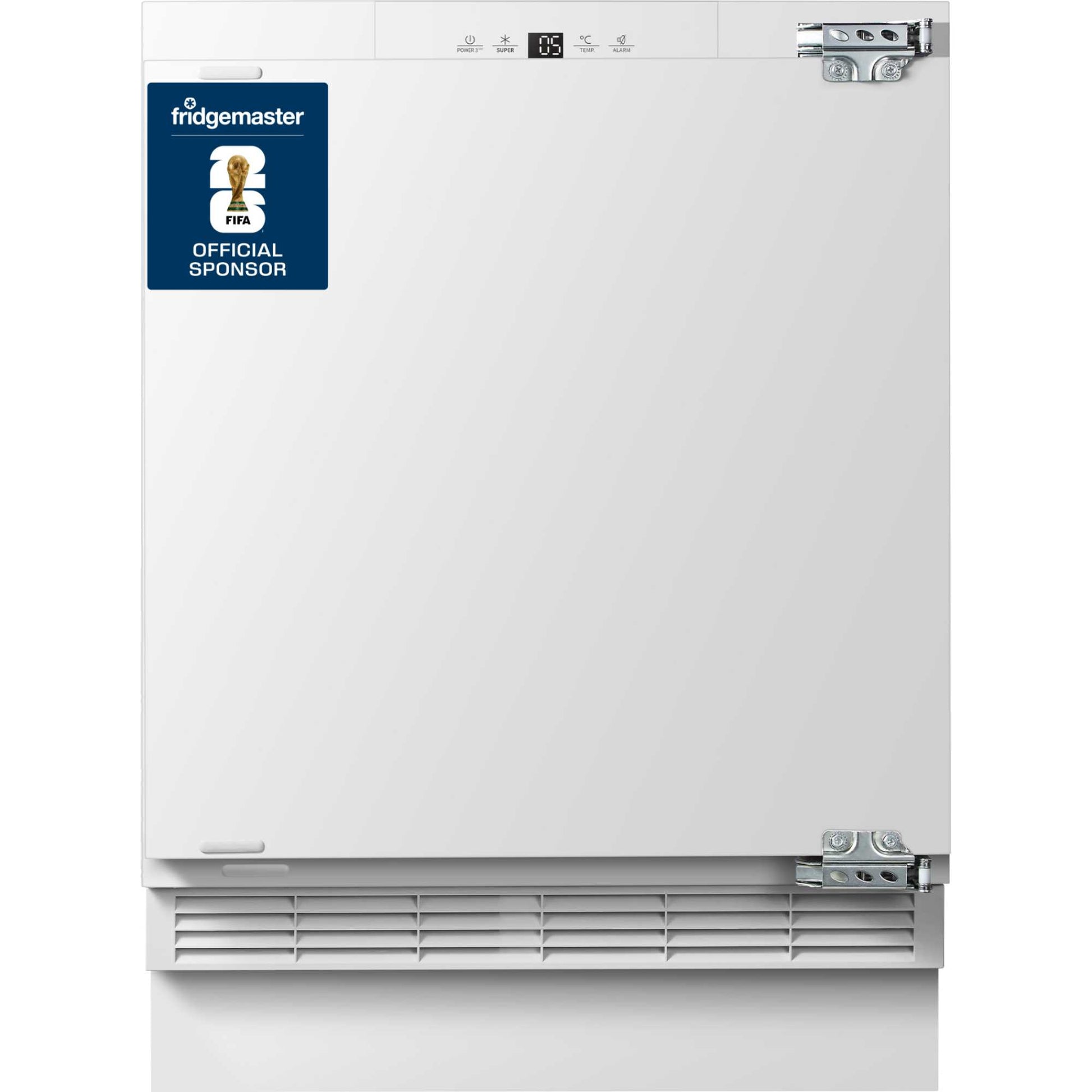 Fridgemaster Built-In Undercounter Larder Fridge - MBUL60138E