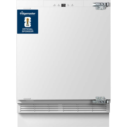 Fridgemaster Built-In Undercounter Larder Fridge - MBUL60138E