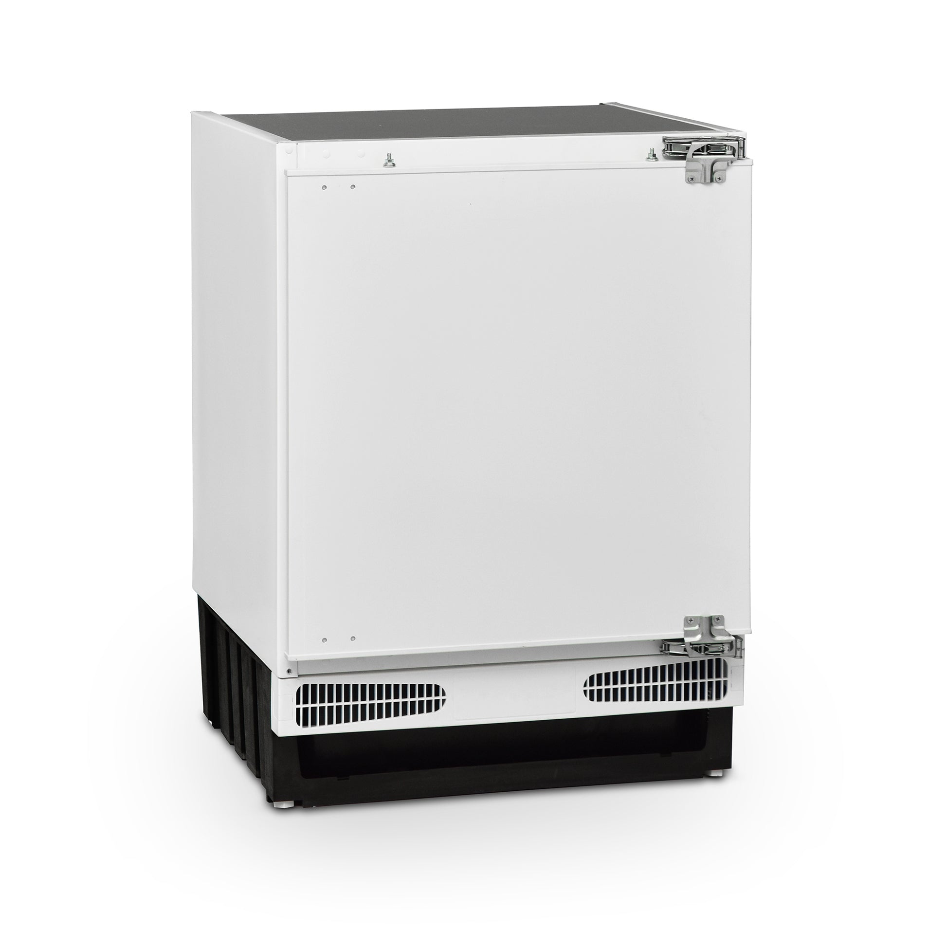 Montpellier MBUR115E Integrated Undercounter 4* Ice box Fridge