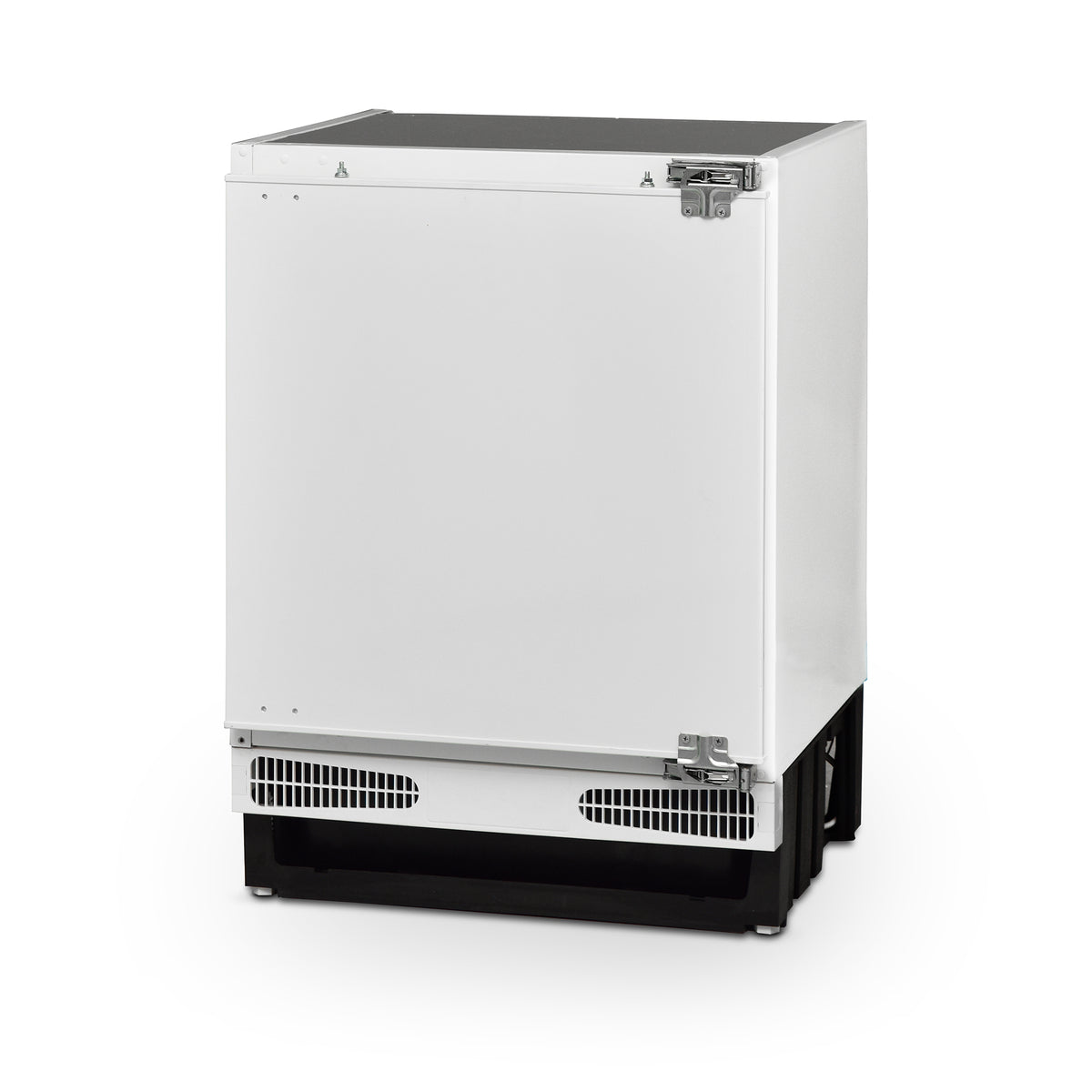 Montpellier MBUR115E Integrated Undercounter 4* Ice box Fridge