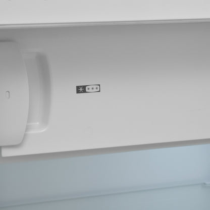 Montpellier MBUR115E Integrated Undercounter 4* Ice box Fridge