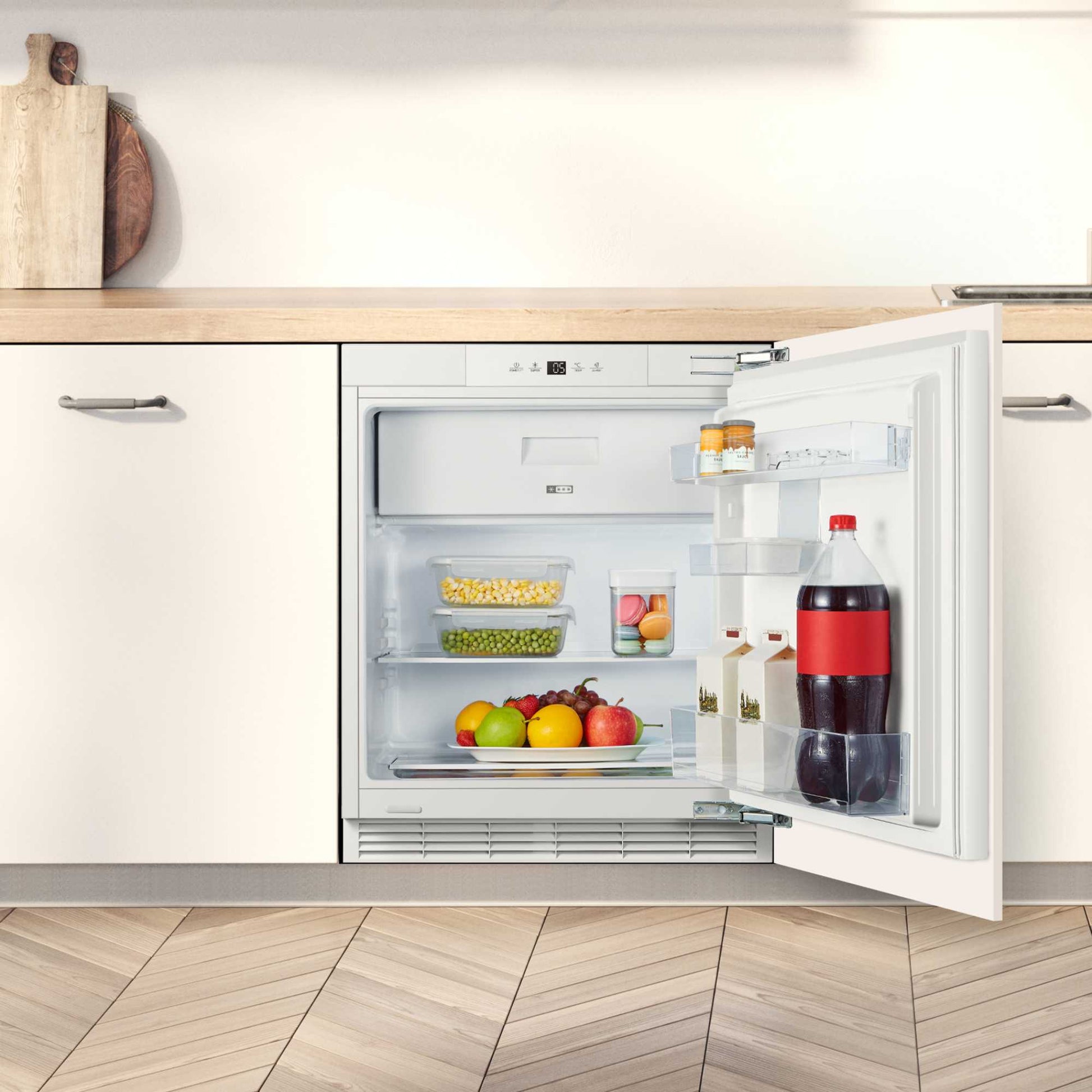 Fridgemaster Built-In Undercounter Fridge - MBUR60121E