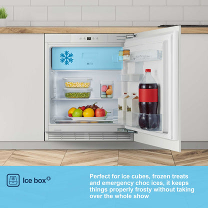 Fridgemaster Built-In Undercounter Fridge - MBUR60121E