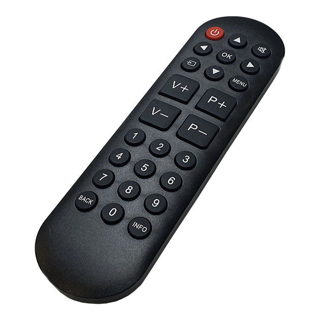 BIG BUTTON UNIVERSAL REMOTE