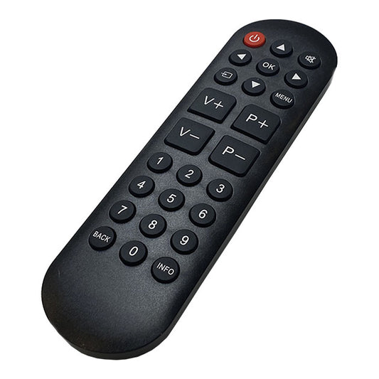 BIG BUTTON UNIVERSAL REMOTE