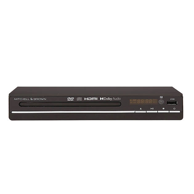 DVD PLAYER WITH SCART & HDMI FUNCTION