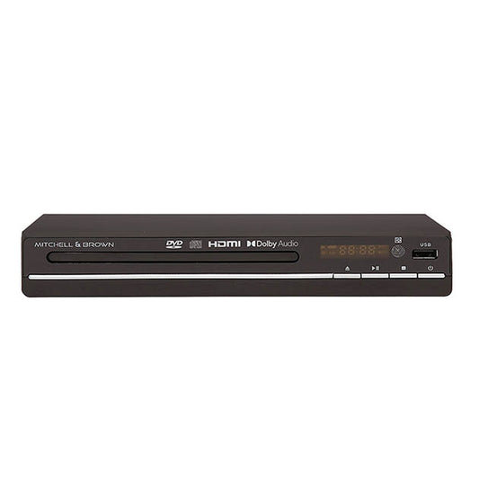 DVD PLAYER WITH SCART & HDMI FUNCTION