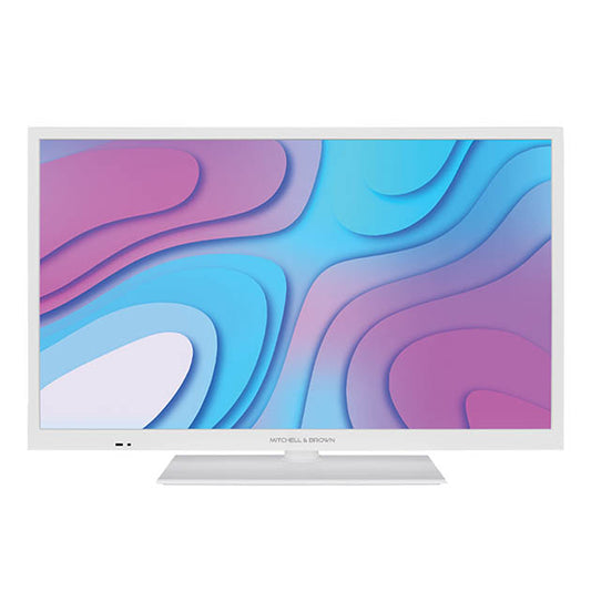 24Inch HD READY FREELY TIVO SMART LED TV WHITE