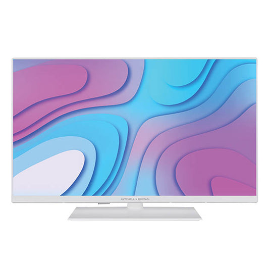32Inch FULL HD FREELY TIVO SMART LED TV WHITE