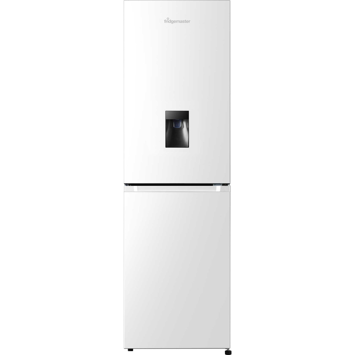 Fridgemaster Fridge Freezer 60/40 Total No Frost - White - MC55251DE