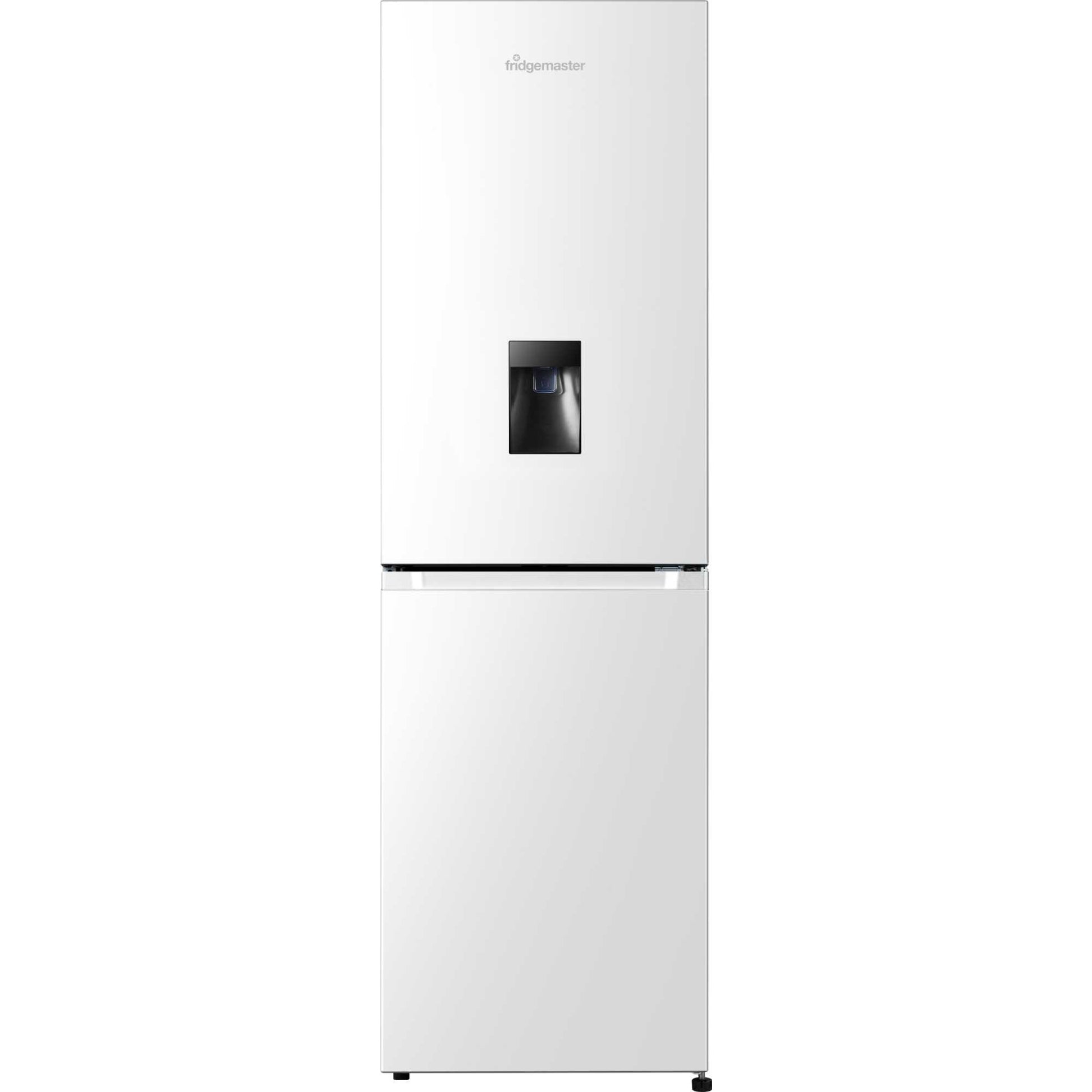 Fridgemaster Fridge Freezer 60/40 Total No Frost - White - MC55251DE