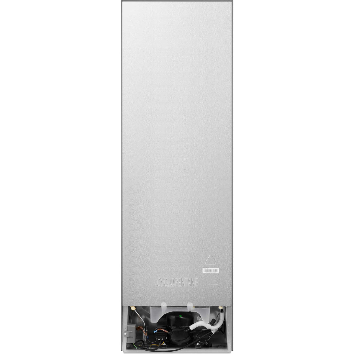 Fridgemaster Fridge Freezer 60/40 Total No Frost - White - MC55251DE