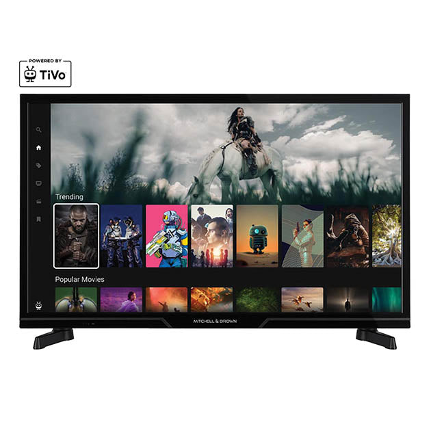 24Inch HD READY FREELY TIVO SMART LED TV