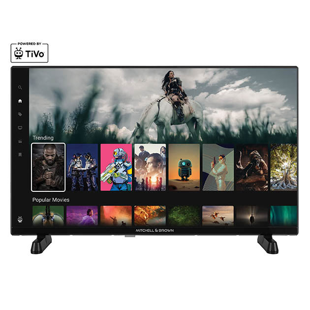 32Inch HD READY FREELY TIVO SMART LED TV